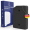 Filter passend für Miele T1 9164761 Trockner – Ersatzfilter für Wärmepumpentrockner - Flusenentfernung – Waschbarer Sockelfilter – Schaumfilter Fein/Grob, Fusselfilter, Schwammfilter (1 Filter)