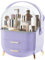 Makeup Organiser Storage, Skincare Organiser Drawers Beauty Holder Cosmetic Organisers for Bathroom, DressingTable Organiser Dustproof Waterproof (Light Purple)