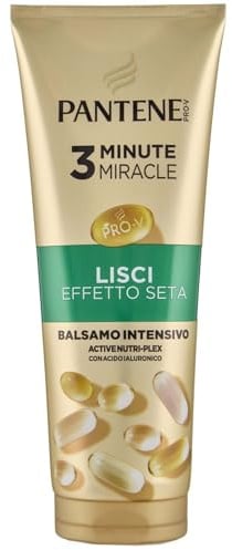 Pantene Pro-V Active Nutri-Plex Conditioner, 3 Minuten, seidig, für krauses Haar, 220 ml