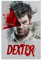 Dexter Poster, Comedy-TV-Serie, Retro, Vintage, Musikposter für Zimmer, ästhetische Leinwand, Wandkunst, Schlafzimmerdekoration, 30 x 45 cm