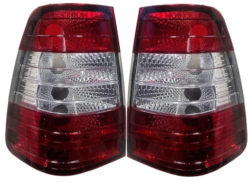 Auto-Rücklicht Hintere Bremsrücklichtlampe für Mercedes für Benz E-Klasse W124 24 1985–1996