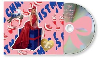 Kylie Christmas (Fully Wrapped)