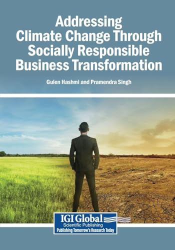 Addressing Climate Change Through Socially Responsible Business Transformation