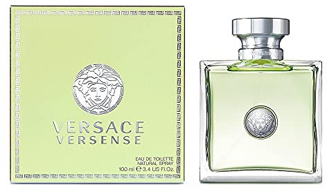 Versace - VERSACE VERSENSE edt vapo 100 ml
