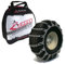 Reifenketten, 2 Glieder, 15 x 6 x 6, 15 x 5 x 6, 14 x 5,50 x 5 für UTV, ATV, Vierrad-Quad, 1 Paar