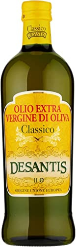 De Santis Classico Extra Natives nativ Olive Olivenöl 1L olio di oliva