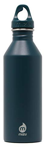 Mizu Unisex – Erwachsene M8 Trinkflasche, Midnight, One Size