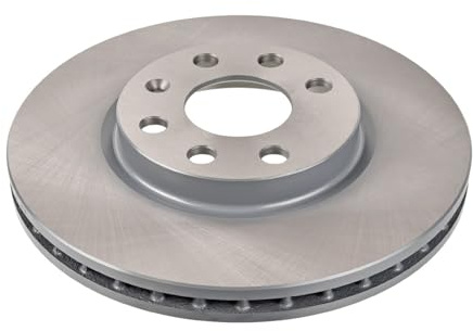 Brake Disc Blue Print ADW194327 Febi Bilston -New Pck of 2