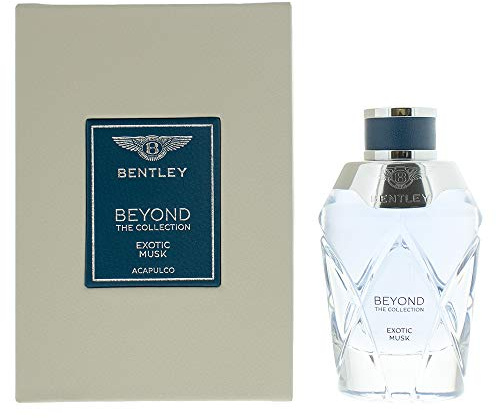 Bentley Beyond The Collection Exotic Musk Acapulco Eau de Parfum, 100 ml