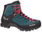 Salewa Mountain Trainer Mid Damenwanderstiefel, Blau, 4