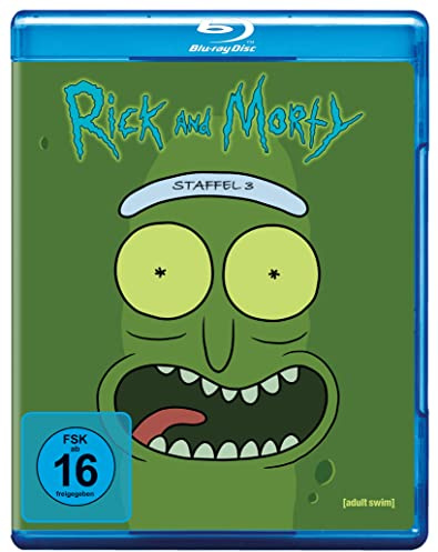 Rick & Morty - Staffel 3