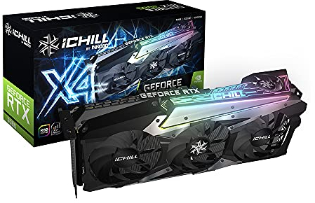 Inno3D GeForce RTX 3080 ICHILL X4 LHR