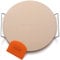 Pizza Stone Set by KitchenStar (14 Round)