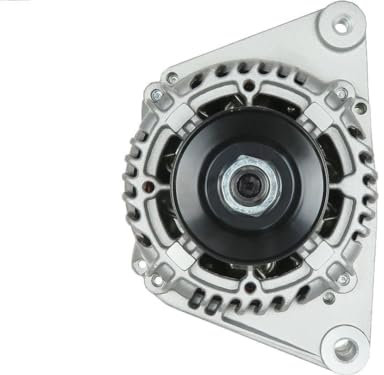 AS-PL Lichtmaschine 50A Generator LiMa 12V Alternator mit Riemenscheibe passend für PEUGEOT 106 II Schrägheck (1A, 1C) 306 Schrägheck (7A, 7C, N3, N5) PARTNER Combispace (5F) 1007 (KM) 106 I (1A, 1C)
