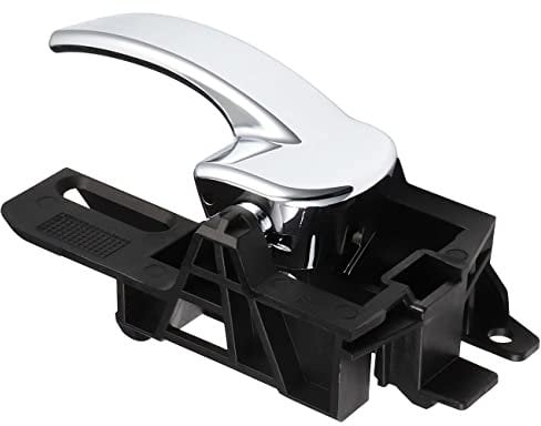 KASturbo Door Handle Fit for Nissan Qashqai 2007-2013 Front Rear Left Interior Inner Handle 80671JD00E