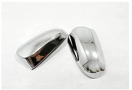 Spiegelabdeckung Für Aygo 2014 2015 2016 2017 2018 2019 Auto Seitentür Rückspiegel Abdeckung Trim Für Toyota Rückspiegelkappe