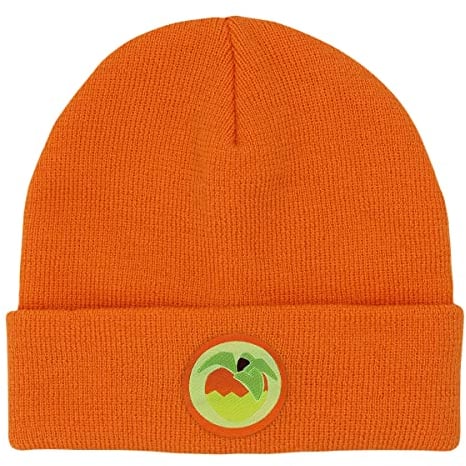 Crash Bandicoot Beanie Crash Bandicoot Orange