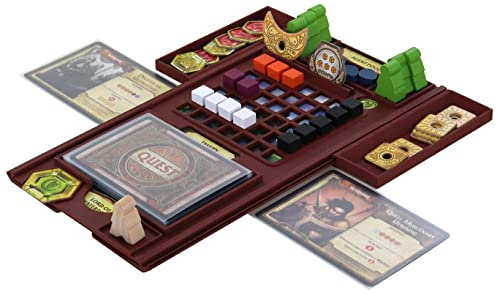 Feldherr Dashboard kompatibel mit Lords of Waterdeep