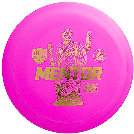 Discmania Disc Golf Active-Line Mentor Distance Driver