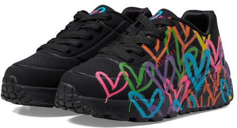 Skechers Adult Master-Artikel X JGOLDCROWN schwarz Gr. 33