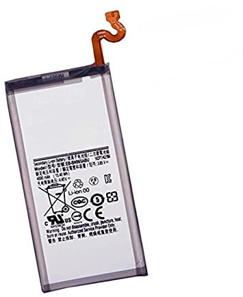 WXKJSHOP Replacement Battery Compatible with Galaxy Note 9 N9600 SM-N9600 EB-BN965ABU EB-BN965ABE 3.85V 4000mAh