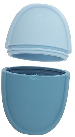 Ipetboom Silicone Ice Roller Mold Ice Roller for Women Facial Ice Roller Cooling Gel