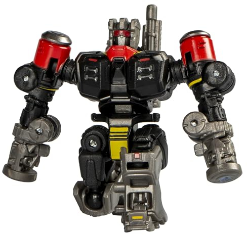 Transformers Studio Series Core-Klasse Transformers: Bumblebee Concept Art Frenzy Action-Figur