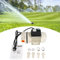AD-Blue Pumpe Membranpumpe, Betankungsset Membranpumpe, Selbstansaugend Anschlussstücke mit Anschlussstück 230V 34L/min