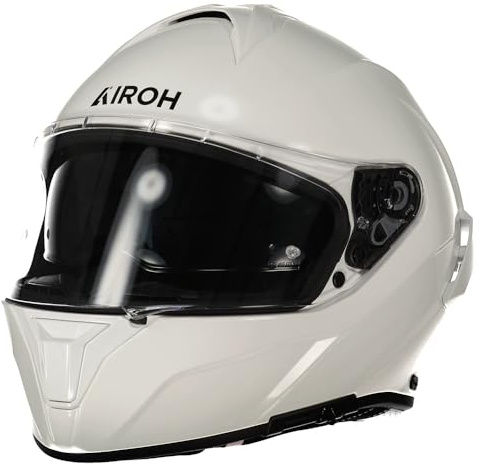 AIROH SPARK 2 COLOR WHITE GLOSS S