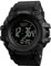 findtime Schrittzähler Uhr für Herren Kompass Schrittzähler Laufuhren Militär Outdoor Uhr Wasserdicht Sport Digital Armbanduhr LED Leuchtender Alarm Stoppuhr Countdown Pacer, LMTJHSK1356