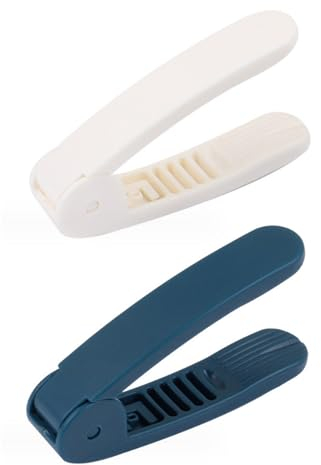 2 Stück Kunststoff Melonen Samenschäler Erdnuss Schäler Manuelle Erdnussschäler Sonnenblumen Schälmaschine Samenschäl Clip Werkzeug Erdnuss Schäler Küchenwerkzeug Einfach