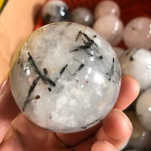 1 pièce de Motif de Boule de Cristal de Neige Collections de la Maison