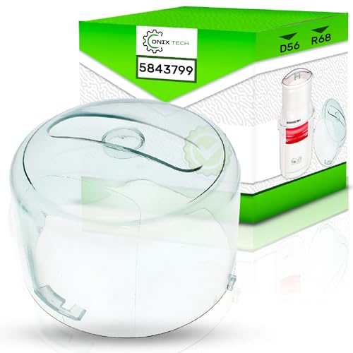 ONIX TECH Tapa Picadora para Moulinex La Moulinette D56 R68 - Garantía de 5 Años