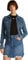Tommy Jeans Femme Vivianne Skn Jacket Ext Bi8130 Dw0dw20120 Veste Camionneur, Denim (Denim Medium), S EU