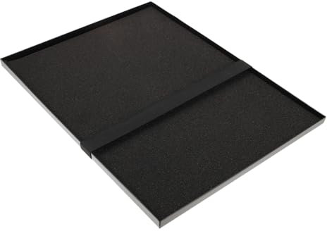 CAXUSD Soporte De Trípode para Proyector Bandeja De Plataforma Soporte para Trípode De Portátil De Proyector para Uso Estudio o Conferencias