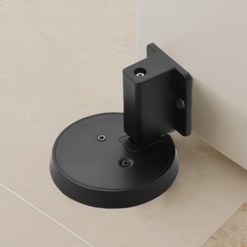Türstopper Magnetisch, Türstopper Boden Selbstklebend, Schwer Türhalter Tür Stopper Ohne Bohren, Magnetischer Türstopper, Wandschutz Türfeststeller, Door Stopper mit Klebeband
