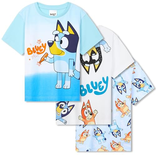 Get Trend Top Boys 3 Pack T Shirts Soft Breathable Toddlers Short Sleeve Casual Tops Summer Multipack Tees Gifts for Boys