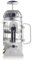 Naemriee Macchina da caffè a manovella Moka Robot Star Macchina da caffè a pistone francese, 24 cm di altezza