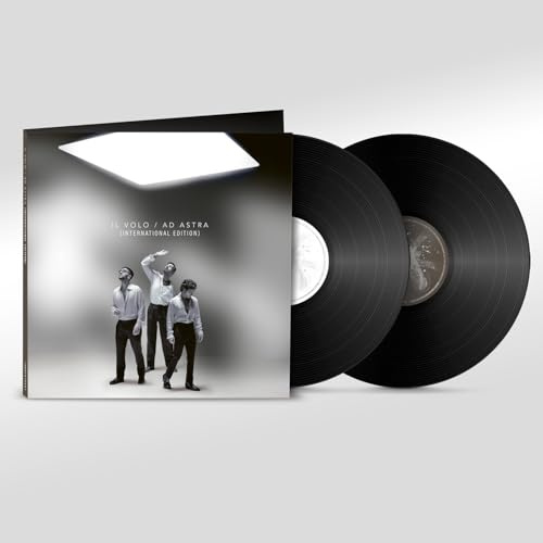 AD ASTRA (INTERNATIONAL EDITION) (2LP)