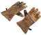 TOKIDNY Herbst Winter wasserdichte Jagdhandschuhe Aus Fleece Camouflierte Vollfinger Handschuhe rutschfest Und Winddicht Ideal Für Outdoor Aktivitäten Und Jagd Größe