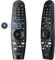 Ersatz Fernbedienung LG Magic Fernbedienung für LG AN-MR20GA AN-MR19BA AN-MR18BA Smart TV 4K Ultra UHD OLED QNED NanoCell mit Pointer und Sprachfunktion(AKB75855501)