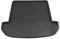 SQOFJGIGN Protector Maletero Alfombrilla para Bandeja Maletero Trasero Coche, para Kia para Sorento (7 plazas, 2015, 2016, 2017, 2018, 2019, 2020 y 2021) Alfombra Protectora