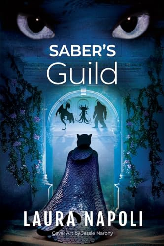 Saber's Guild (The Tails of Little Flower, Band 7)