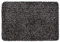 WENKO Badteppich Mélange Mouse Grey, Mausgrau