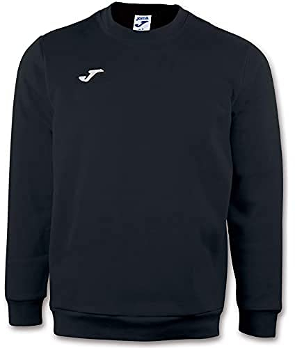 Joma Cairo Sudadera, Negro, L