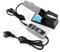 SENDERPICK 938D Hot Tweezers Mini station de soudage portable professionnelle avec fer à souder, pince à souder, fer à souder pour BGA SMD