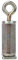 Strickmaschine Tisch klemme, KH821 KH260 Professional E32 Ersatz Tischklemmen für Singer Silber Strickmaschine ZubehörErsatzteile & Zubehör