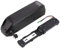 HANERIDE Batterie de Vélo électrique Hailong 48V 16Ah 768Wh Pedelec E-Bike Batterie au Lithium de Vélo électrique pour VAUN MiFa Prophete Phylion avec Chargeur