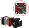 BIGTREETECH S42C V1.1 High Speed Closed Loop Driver Control Board 42 Stepper Motor Prevent Multi-Step and Losing Steps with Low Heat Generation for 3D Printer (S42C V1.1+Metal Protective Cover+Motor)