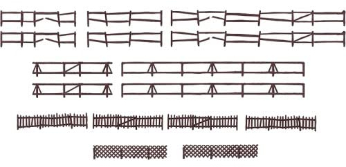 180857 4 Garten- und Feldzäune